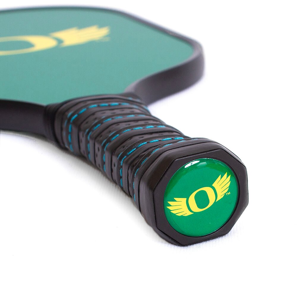 O Wings, Spirit Product, Green, Games, Sports, Premium, Carbon fiber, Honeycomb core, Pickleball paddle, Set, 2 paddles, 4 balls, 760442